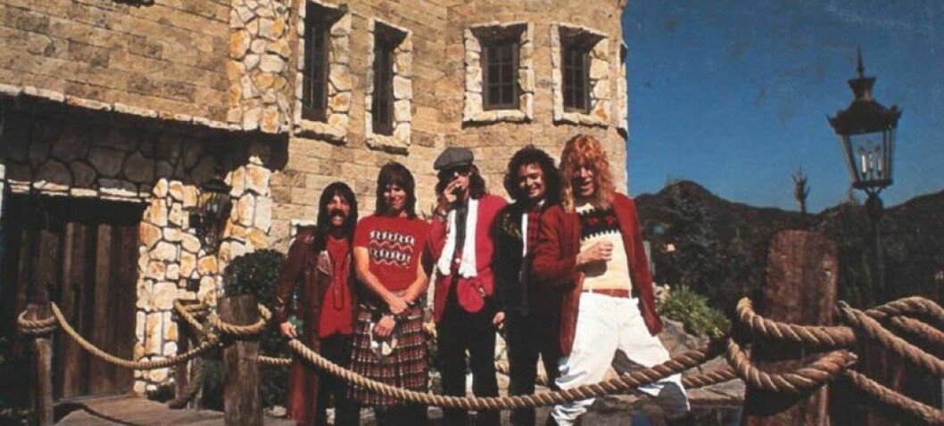 Spinal Tap-medlem død