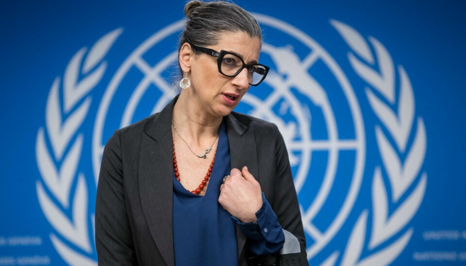 Spesialrapportør i FN Francesca Albanese har advart mot etnisk rensing i Gaza. Men det fører ingen vei, påpeker Beate Louise Lien.