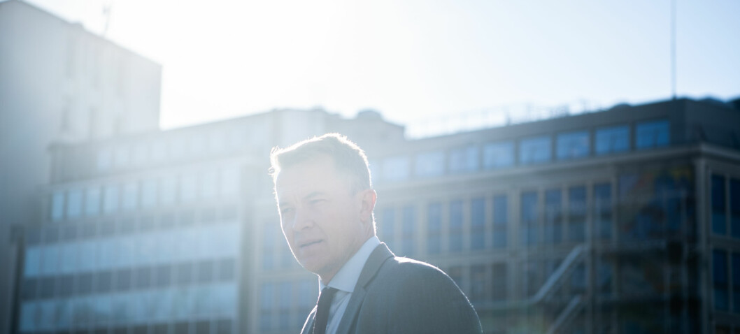 Norge på konferanse om sanksjoner mot Israels okkupasjon