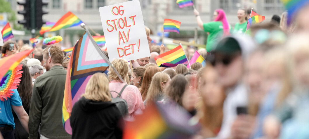 Vi svikter de få transbarna som trenger behandling