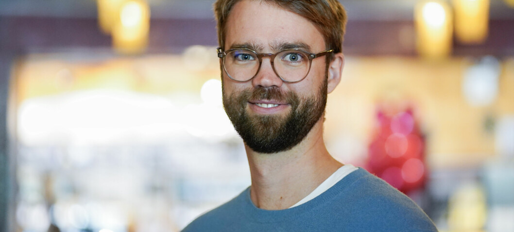 Ibelin nominert til Emmy