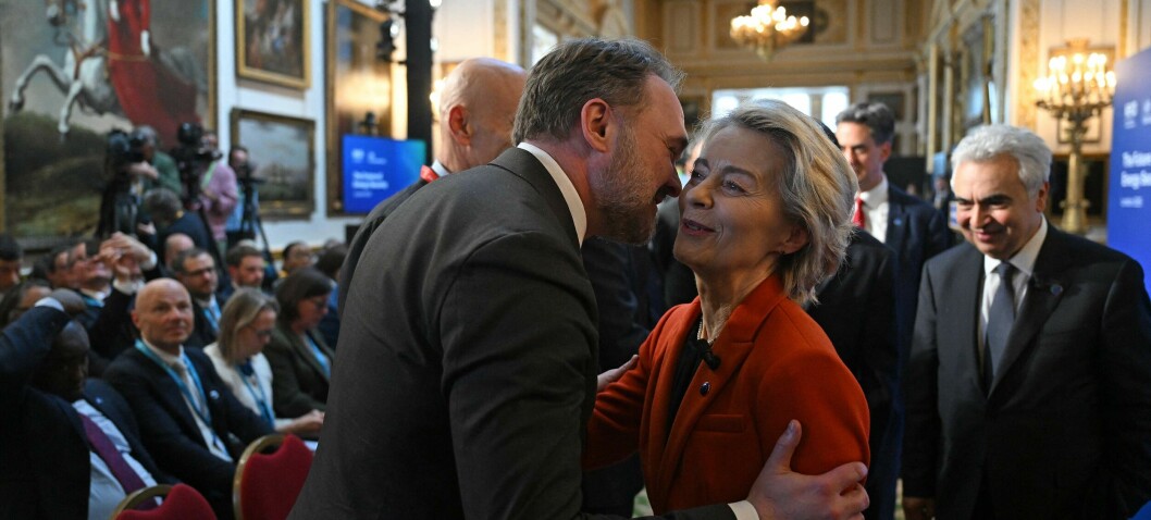 Vårt demokratiske underskudd har vi bestemt selv