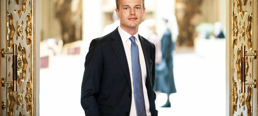Mener KrF har mer til felles med FrP enn Venstre
