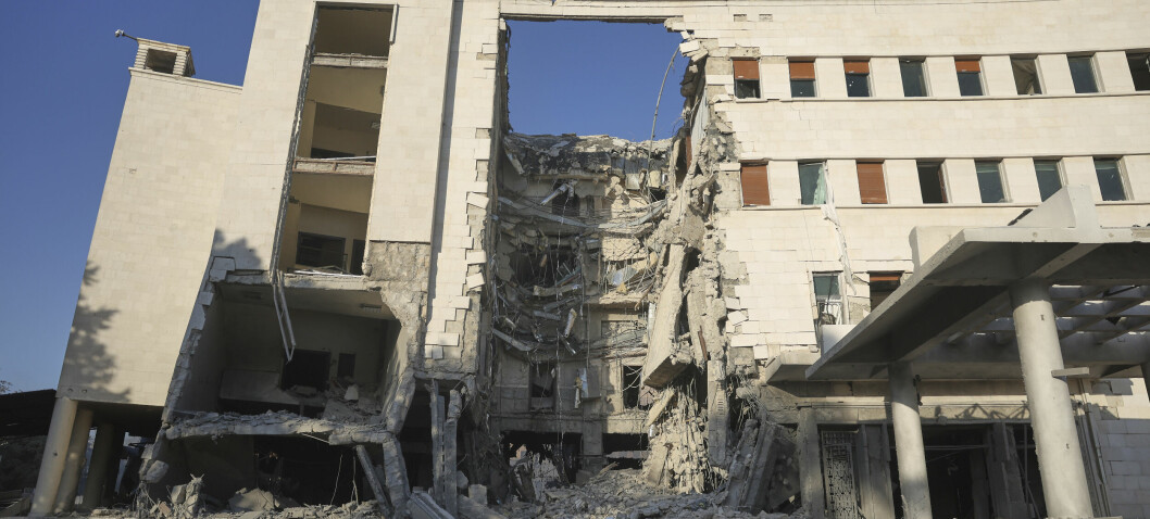 Kampene i Syria har krevd 360 menneskeliv