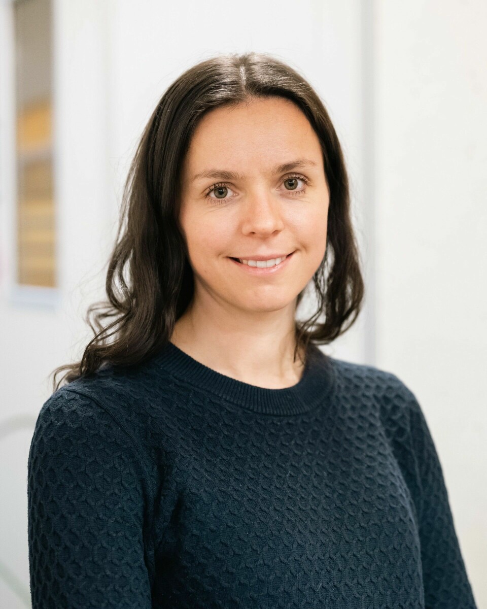Innleggsforfatter Ellen Loxley-Slåttsveen