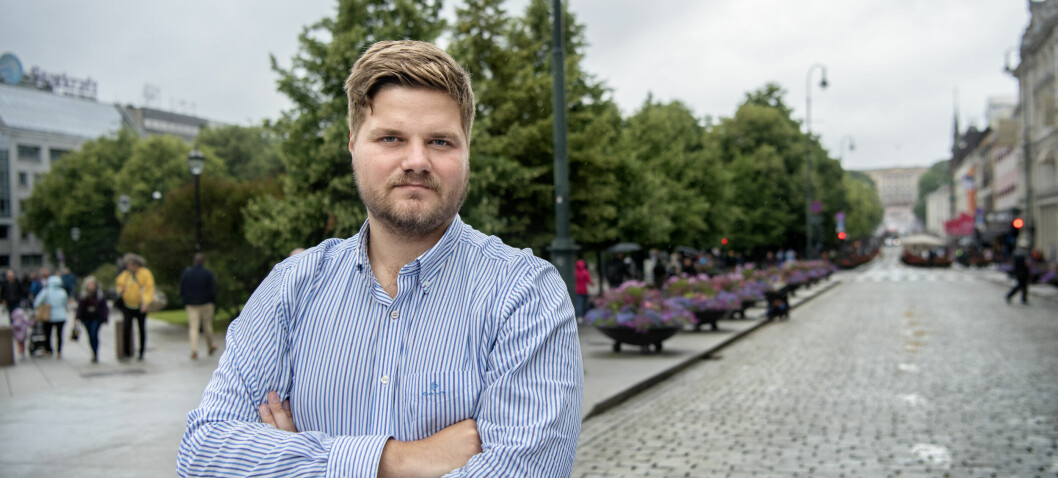 Slik vil Rødt styrke kriminalomsorgen