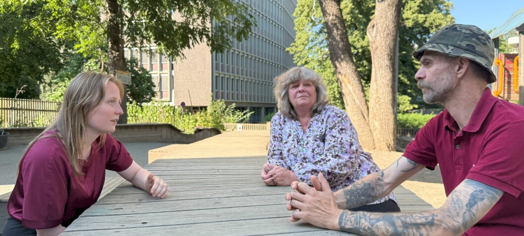 – Vi er ikke et parti som lover alt til alle
