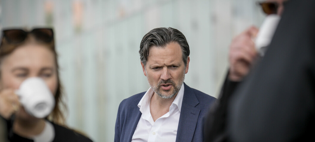 KrF må vokte seg for grumset i Olavsvaken