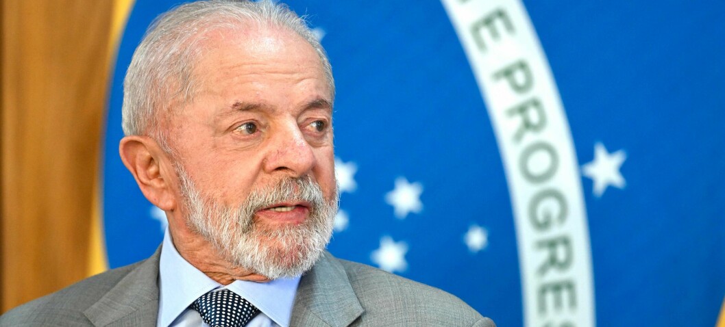 Lula tar en for laget