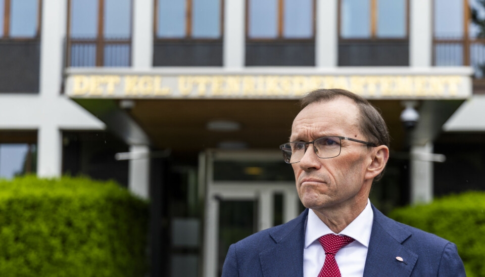 Trekk Oljefondet helt ut av Vestbredden, krever innleggsforfatter.