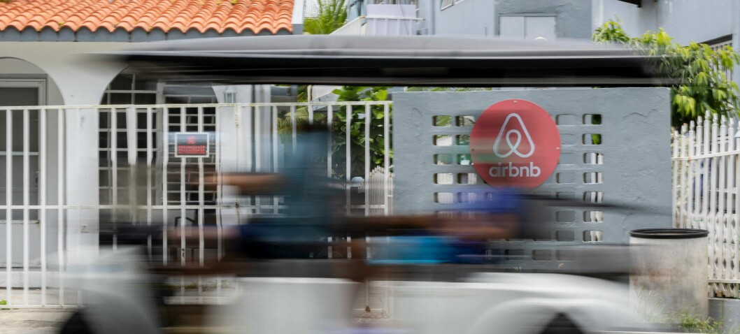 Jeg liker ikke Airbnb-naboer. Men jeg bruker det selv