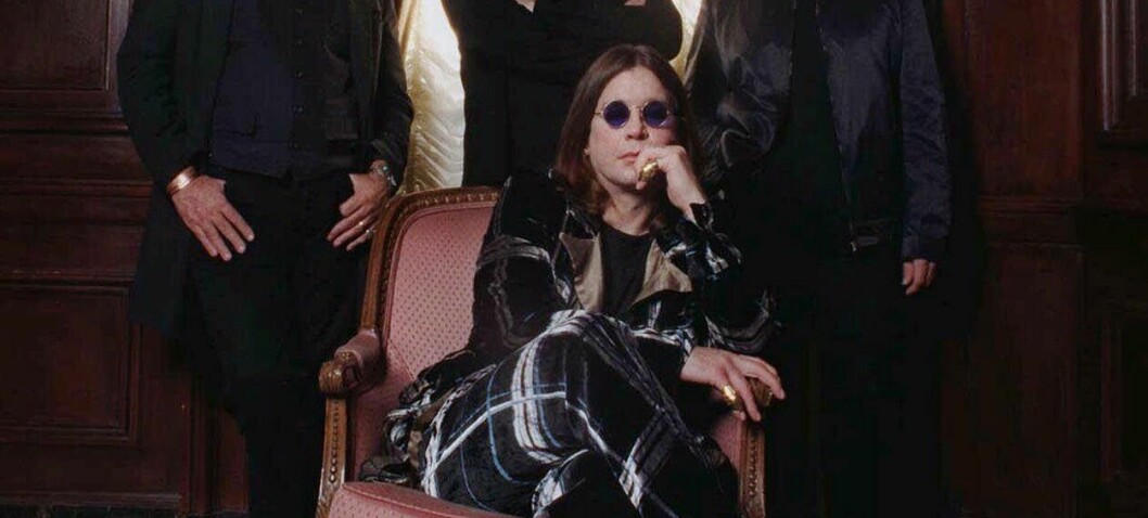 Black Sabbath-medlemmene deler sin sorg over Ozzy