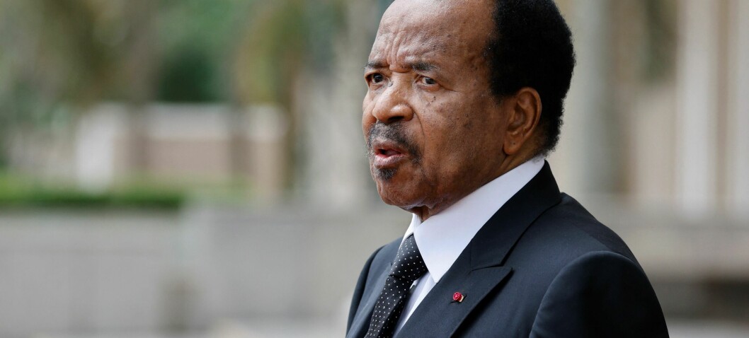 92-åringen søker gjenvalg: – Paul Biya er jo en interessant karakter