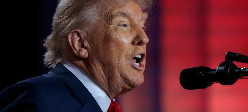 – Trump regjerer i juridiske gråsoner