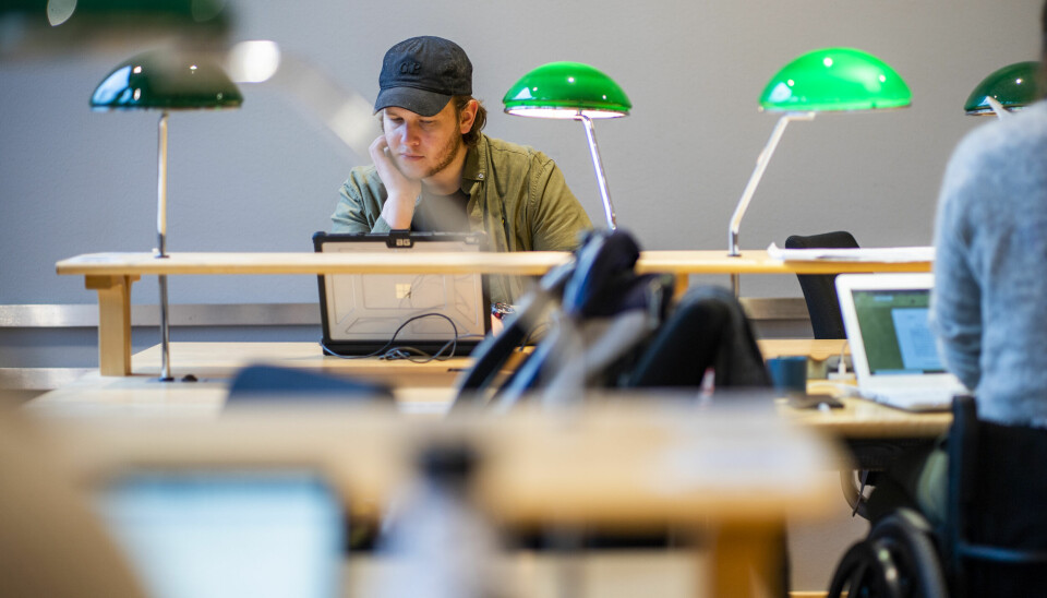 Studiestøtten økes med 10 prosent fra 1. august.