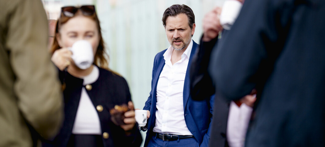 Næringslivet fortsetter stormløpet mot regjeringen og venstresiden