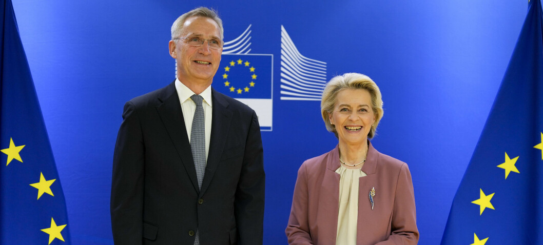 Norge er helt avhengige av Europa for både velstand og sikkerhet
