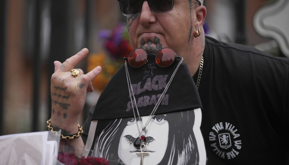 Fansen sørger over Ozzy Osbourne – også ved å strømme musikken hans og Black Sabbaths.