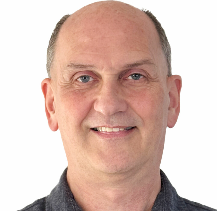 Henning Jon Grini er forfatter og filosof.