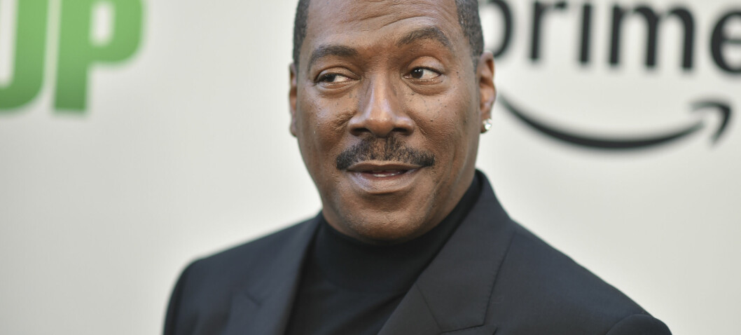 Eddie Murphy klar for ikonisk rolle