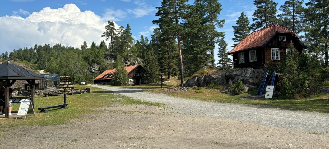 Et industrieventyr fra 1700-tallet