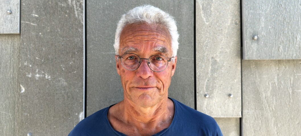 Isbjørnen stod rett ovenfor ham. Nå hadde hadde bare ett skudd igjen – trodde han