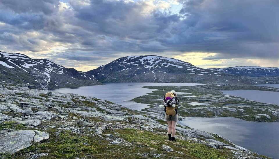 Malin Hannesdatter Sunde reagerer på dårlig utvalg av turklær, som både er for små og ubehagelige på.