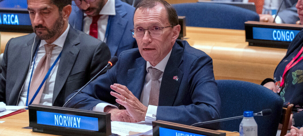 – Israel har sørget for å miste noen av sine beste venner