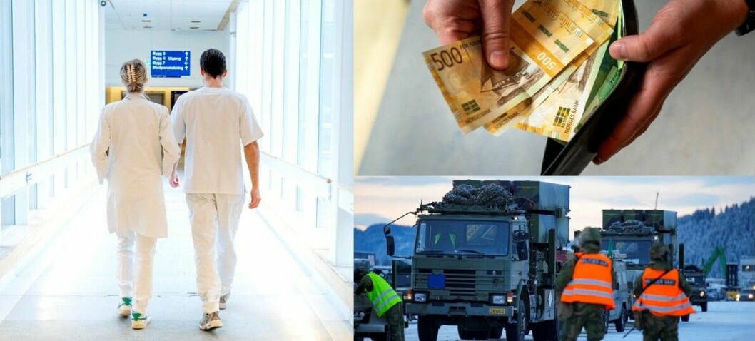 Dette blir de viktigste sakene i valgkampen