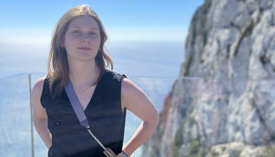 Innleggsforfatter Malin Hannesdatter Sunde.