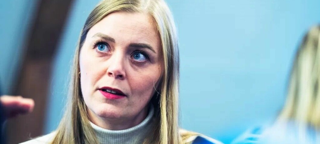 Høyre vil doble barnehageprisen. Frp vil ikke røre den