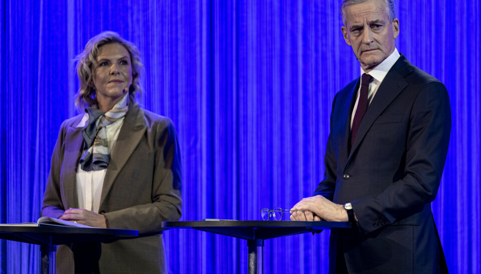 Se valgkampdebatten live her