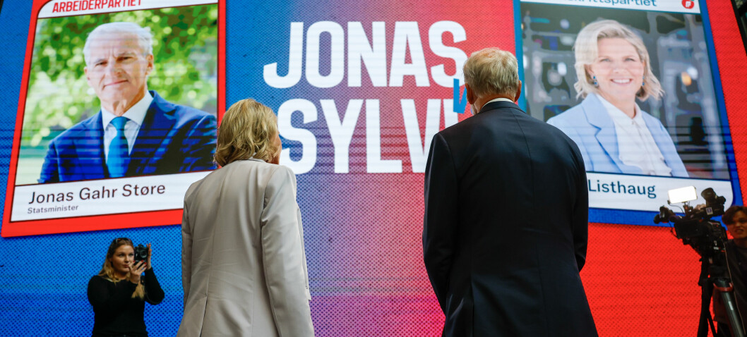 Ble presset på statsministerspørsmål i duell med Støre