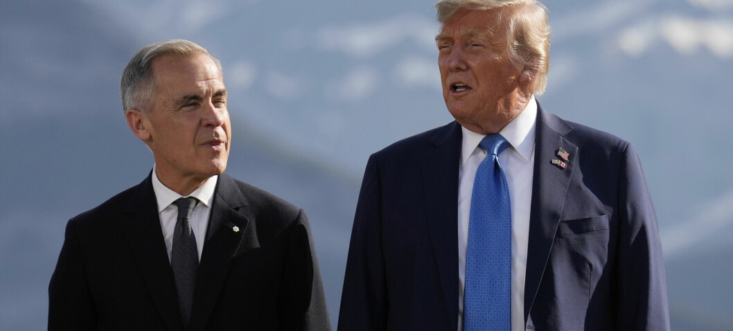 Palestina-anerkjennelse truer handelsavtale