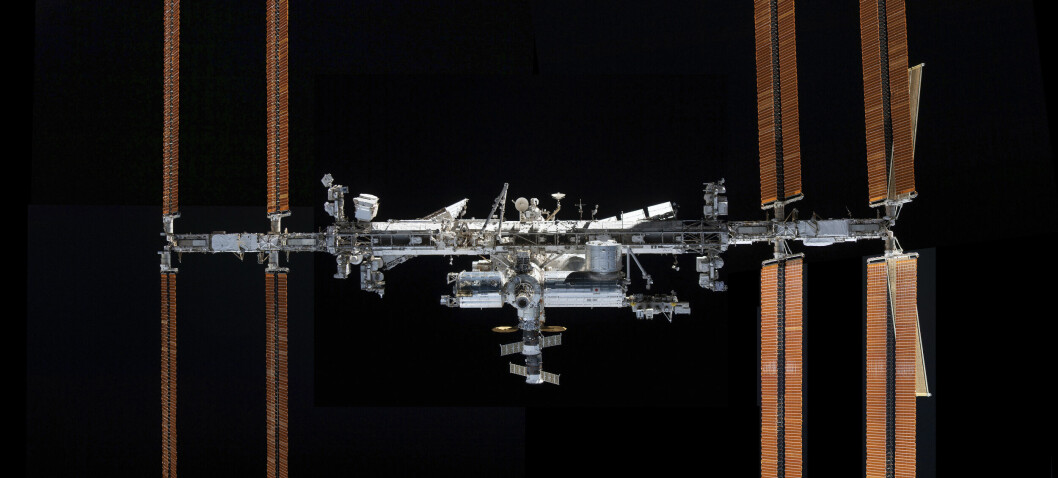 ISS-samarbeidet mellom Russland og USA forlenges