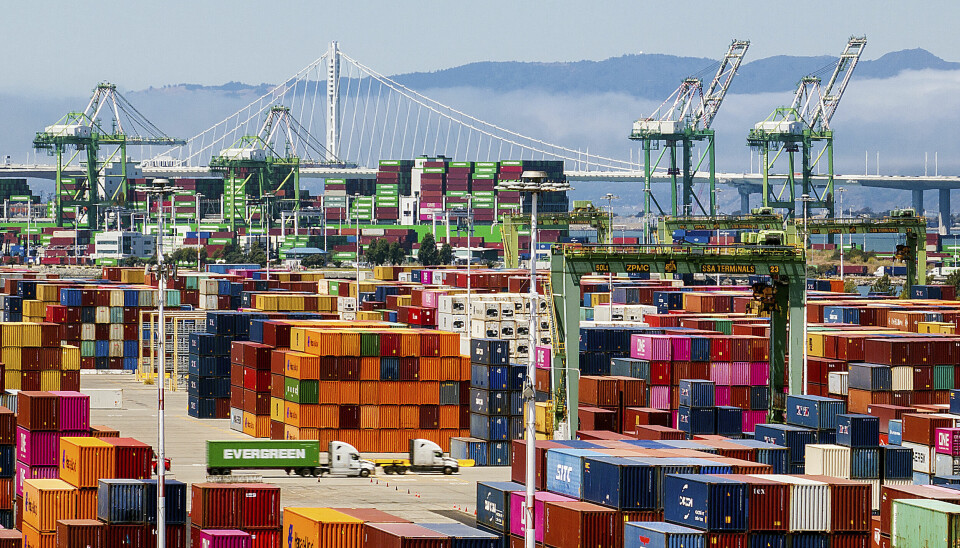 USA innfører tollsatser på mellom 10 og 41 prosent på import av varer fra en rekke land, med virkning fra og med 1. august. Norske varer ilegges en tollsats på 15 prosent.