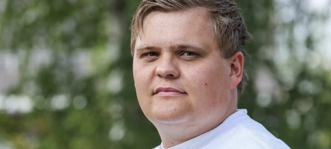AUF-leder: – Jeg var sint etter Utøya fordi livet mitt var ødelagt