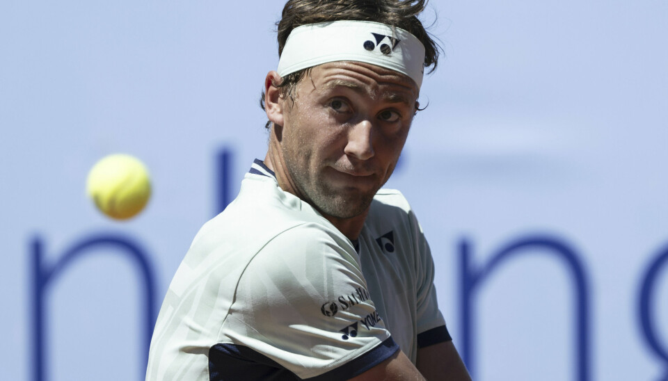 Casper Ruud.