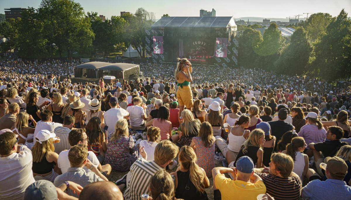 Trafikkendringer i Oslo: AC/DC-konsert og Øyafestivalen påvirker veier ...