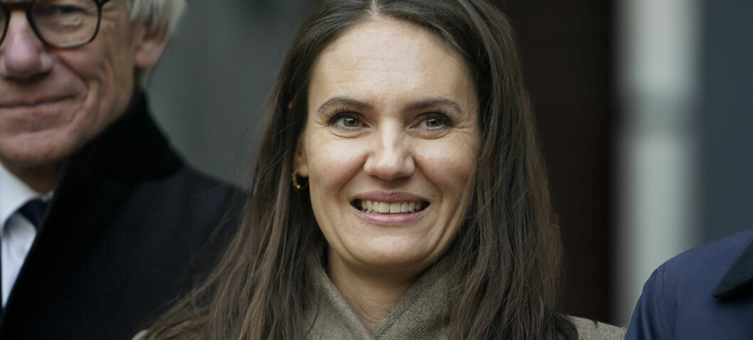 Én av ti Oslo-skoler melder om våpen på skolens område