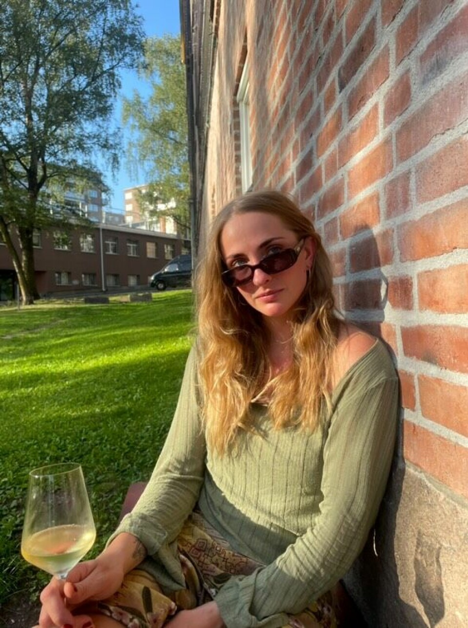 Johanne Brynildsen Sørheim er matspaltist i D2, og anbefaler nabolagssafari. Johanne Brynildsen Sørheim er matspaltist i D2, og anbefaler nabolagssafari.