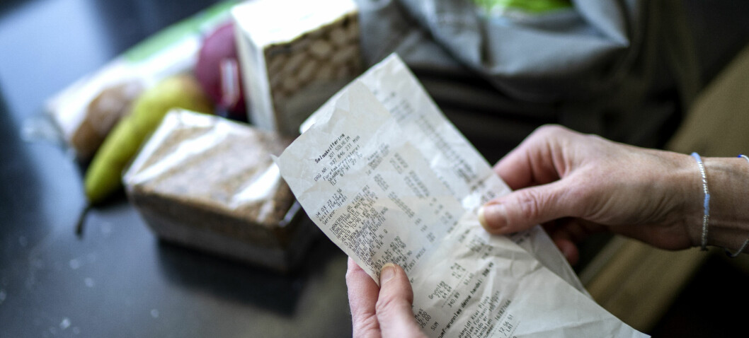 Flere mottar sosialhjelp