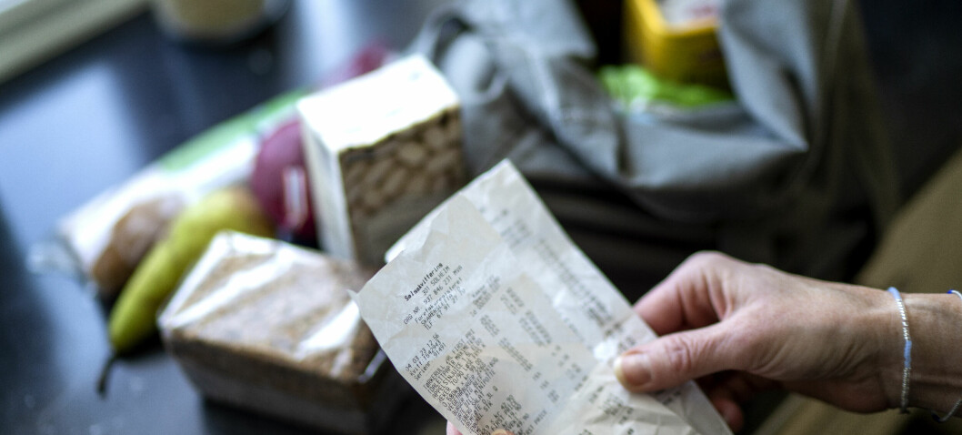 Flere mottar sosialhjelp