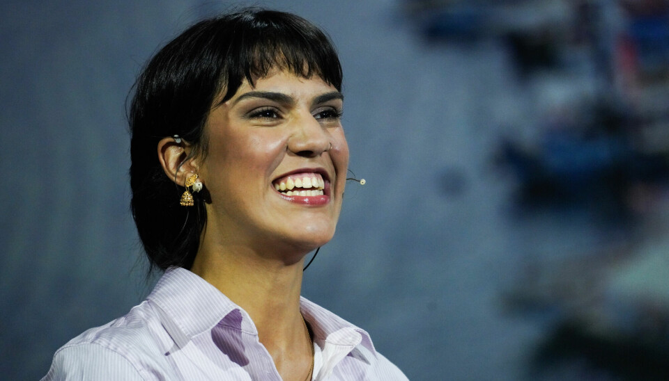 Amrit Kaur: Snakker ikke «politikerspråk»