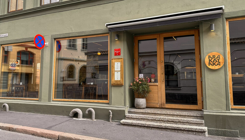 Arakataka er en evig klassiker i Oslo.