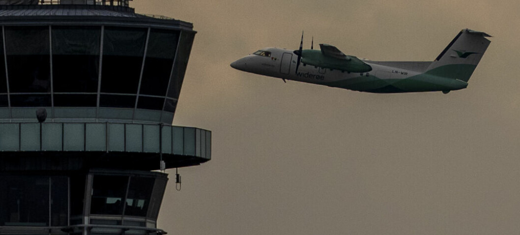 Oslo lufthavn måtte stenge etter droneobservasjoner