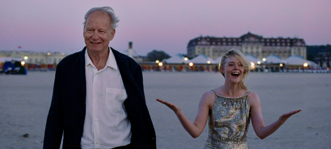 Burde jeg se «Affeksjonsverdi», tro?