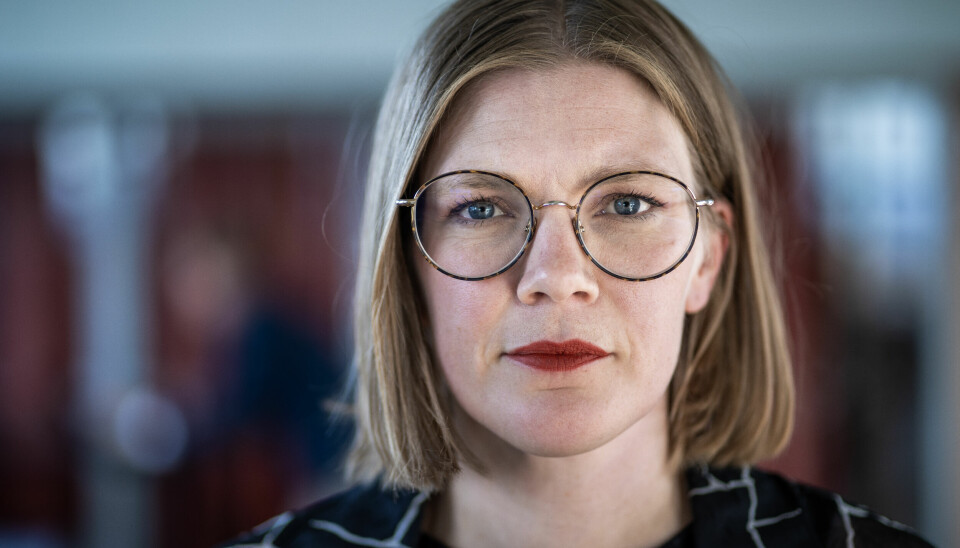 Marie Sneve Martinussen: Fordommene om Oslo ble knust