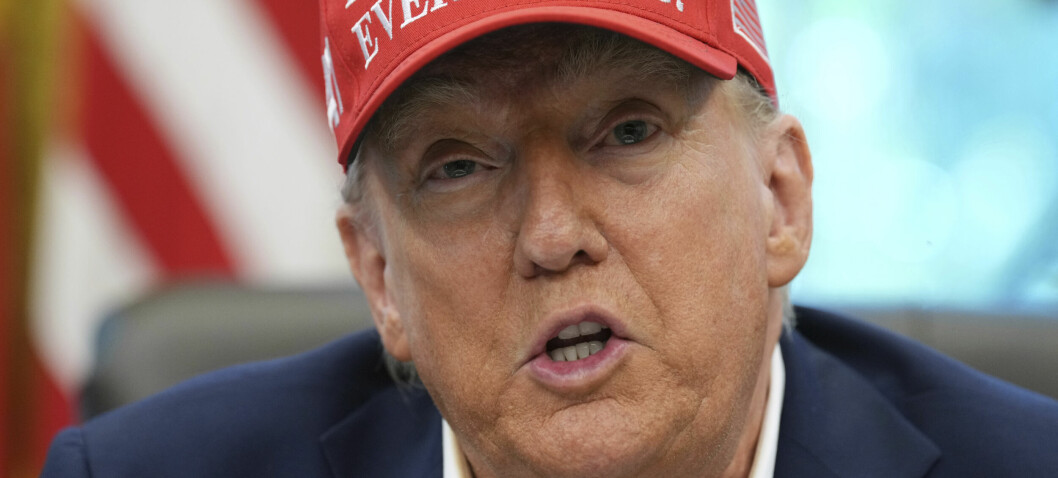Trump blokkerer bistand for over 50 milliarder kroner: – Dramatisk