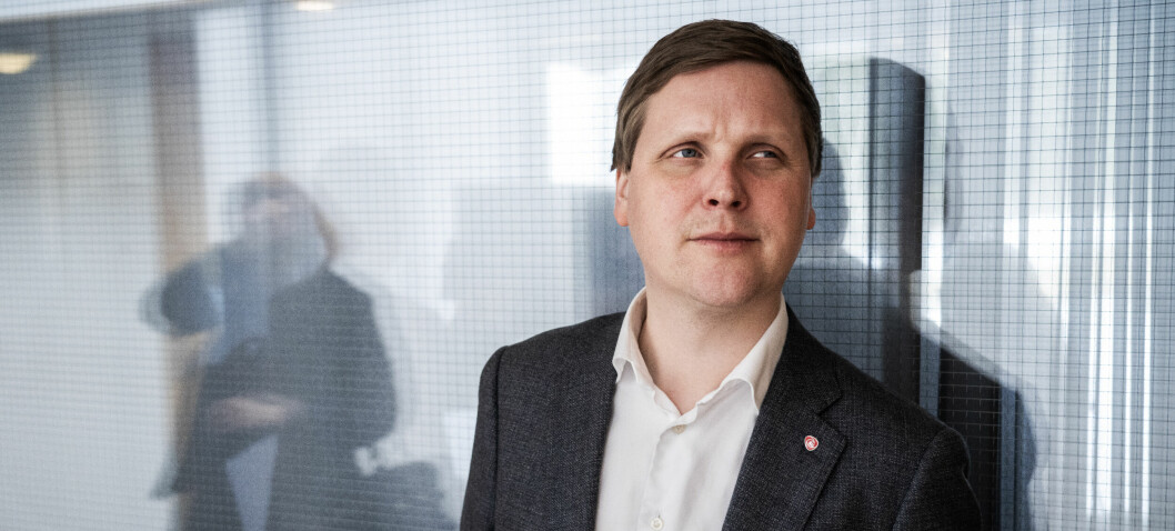 Vil ha tettere samarbeid med Gulf-stater